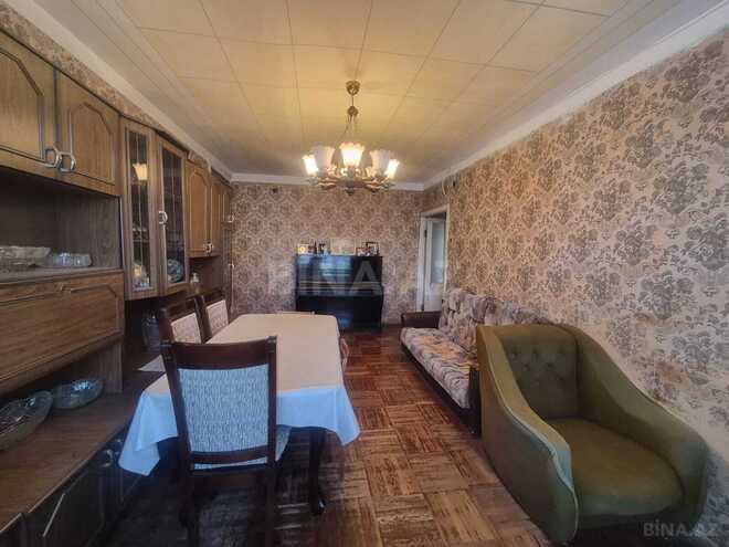 Satılır 4 otaqlı köhnə tikili 110 m², Həzi Aslanov m., photo 1 from 14