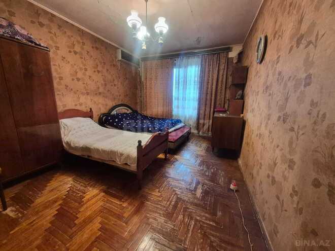 Satılır 4 otaqlı köhnə tikili 110 m², Həzi Aslanov m., photo 8 from 14