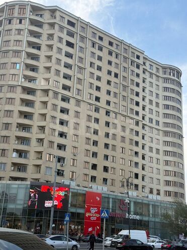 Продаётся 3-комн. новостройка 122 м², м. Ахмедлы, photo 3 from 9