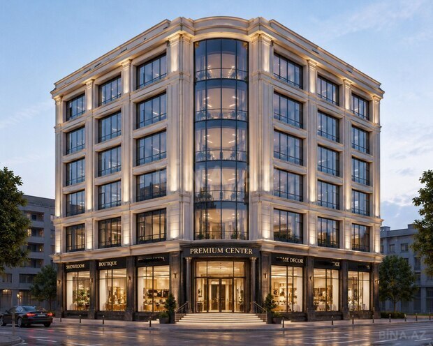 Satılır  obyekt 8 000 m², Qara Qarayev m., photo 1 from 16
