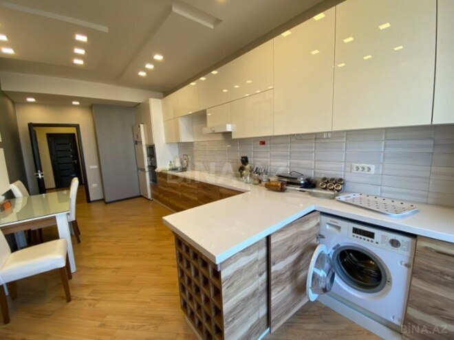 Satılır 3 otaqlı yeni tikili 150 m², Nərimanov r., photo 6 from 10