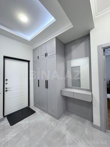 İcarəyə verilir 2 otaqlı yeni tikili 70 m², Dərnəgül m., photo 7 from 17
