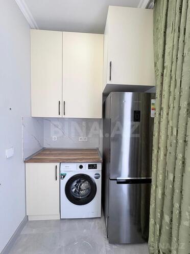 İcarəyə verilir 2 otaqlı yeni tikili 70 m², Dərnəgül m., photo 11 from 17
