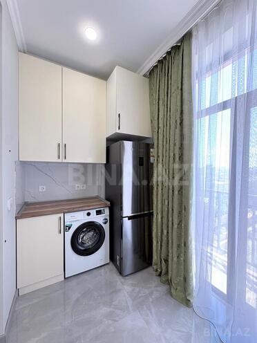 İcarəyə verilir 2 otaqlı yeni tikili 70 m², Dərnəgül m., photo 10 from 17