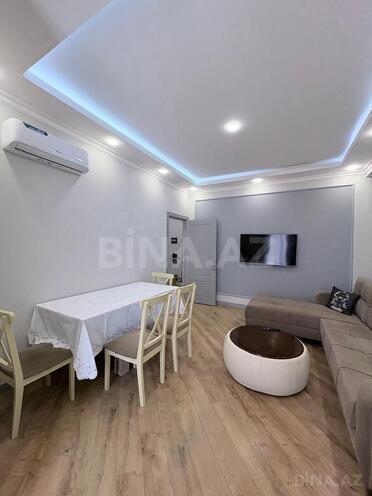 İcarəyə verilir 2 otaqlı yeni tikili 70 m², Dərnəgül m., photo 4 from 17