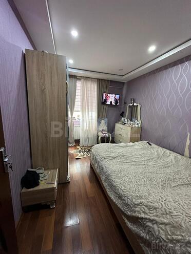 İcarəyə verilir 3 otaqlı yeni tikili 80 m², Bakıxanov q., photo 9 from 12