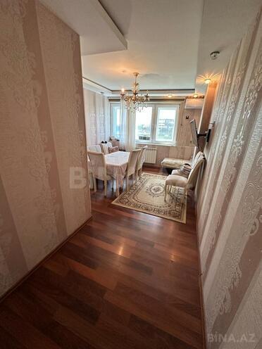 İcarəyə verilir 3 otaqlı yeni tikili 80 m², Bakıxanov q., photo 11 from 12