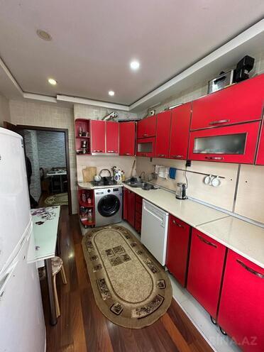 İcarəyə verilir 3 otaqlı yeni tikili 80 m², Bakıxanov q., photo 3 from 12