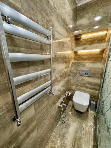 İcarəyə verilir 2 otaqlı yeni tikili 70 m², Şah İsmayıl Xətai m., photo 16 from 19