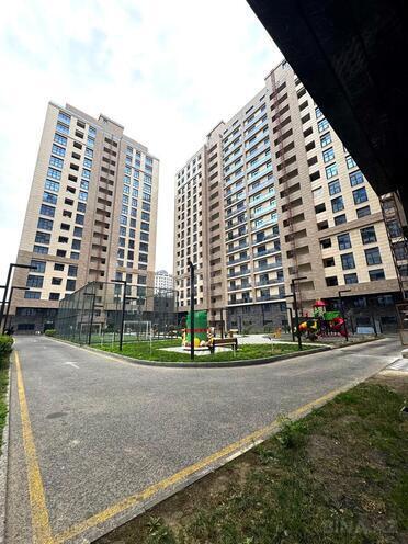Satılır 3 otaqlı yeni tikili 97 m², Nəsimi r., photo 1 from 7