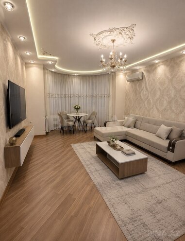 Сдаётся 2-комн. новостройка 62 м², м. 8 ноября, photo 3 from 10