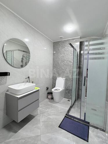 İcarəyə verilir 2 otaqlı yeni tikili 72 m², Dərnəgül m., photo 12 from 17