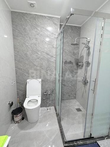 İcarəyə verilir 2 otaqlı yeni tikili 72 m², Dərnəgül m., photo 13 from 17