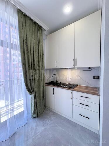 İcarəyə verilir 2 otaqlı yeni tikili 72 m², Dərnəgül m., photo 10 from 17