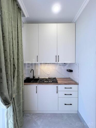 İcarəyə verilir 2 otaqlı yeni tikili 72 m², Dərnəgül m., photo 9 from 17
