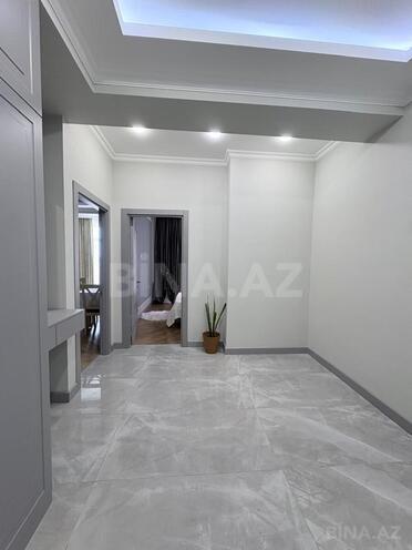 İcarəyə verilir 2 otaqlı yeni tikili 72 m², Dərnəgül m., photo 15 from 17