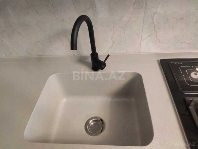 İcarəyə verilir 2 otaqlı yeni tikili 40 m², Qara Qarayev m., photo 11 from 23