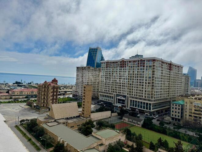 İcarəyə verilir 2 otaqlı yeni tikili 68 m², Şah İsmayıl Xətai m., photo 17 from 18