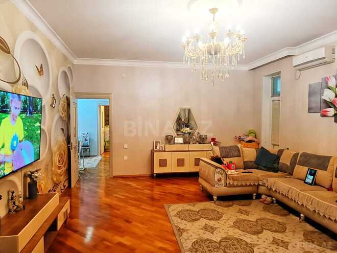 Продаётся 3-комн. новостройка 100 м², м. Азадлыг проспекти, photo 1 from 17