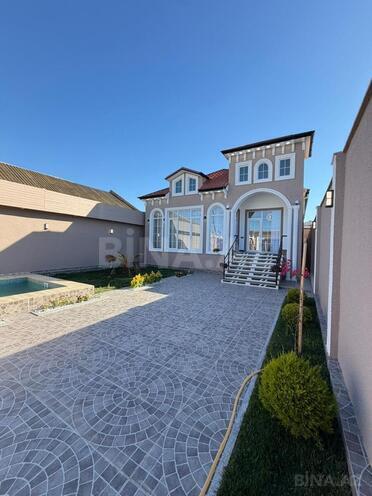 Satılır 4 otaqlı həyət evi/bağ evi 140 m², Mərdəkan q., photo 3 from 16