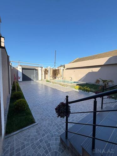 Satılır 4 otaqlı həyət evi/bağ evi 140 m², Mərdəkan q., photo 7 from 16