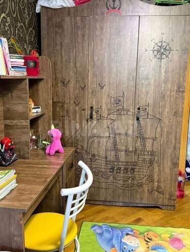 Satılır 3 otaqlı köhnə tikili 75 m², Neftçilər m., photo 6 from 12