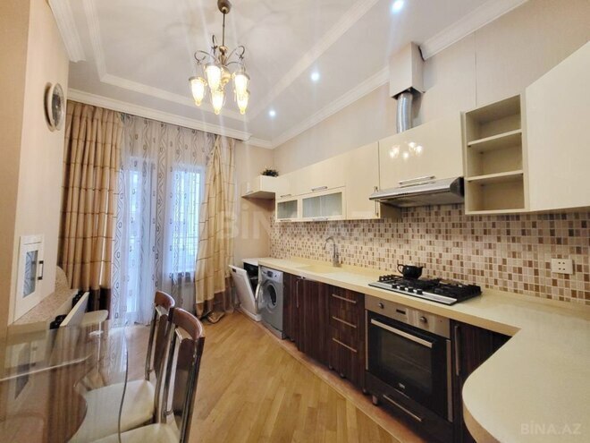 İcarəyə verilir 3 otaqlı yeni tikili 150 m², 8 Noyabr m., photo 12 from 20