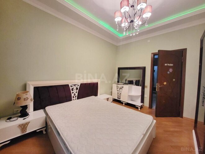 İcarəyə verilir 3 otaqlı yeni tikili 150 m², 8 Noyabr m., photo 5 from 20