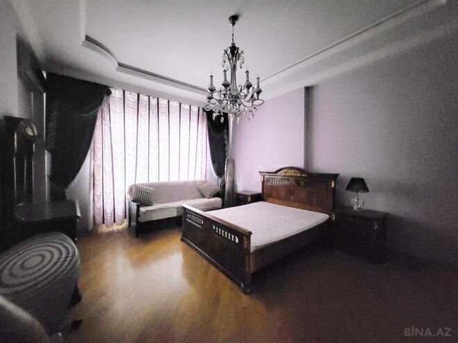 İcarəyə verilir 3 otaqlı yeni tikili 150 m², 8 Noyabr m., photo 7 from 20