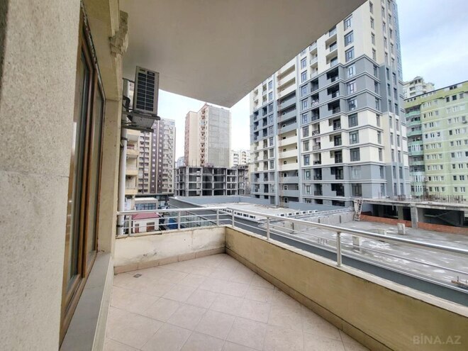 İcarəyə verilir 3 otaqlı yeni tikili 150 m², 8 Noyabr m., photo 9 from 20