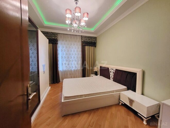 İcarəyə verilir 3 otaqlı yeni tikili 150 m², 8 Noyabr m., photo 4 from 20