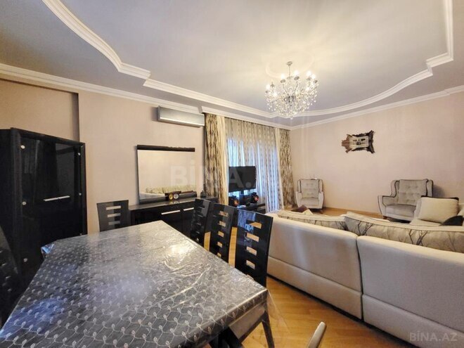 İcarəyə verilir 3 otaqlı yeni tikili 150 m², 8 Noyabr m., photo 11 from 20