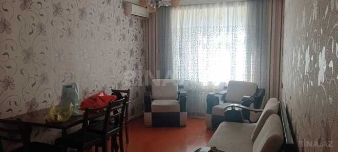 Сдаётся 2-комн. вторичка 60 м², м. Мемар Аджеми, photo 1 from 8
