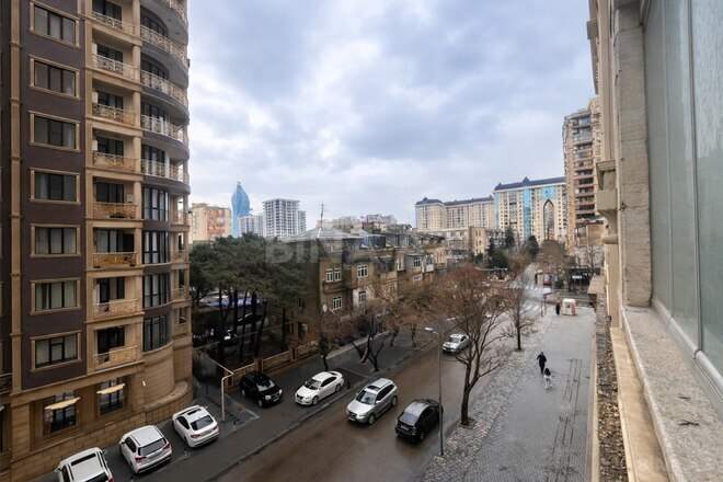 Продаётся 3-комн. новостройка 117 м², м. Нариман Нариманов, photo 21 from 22