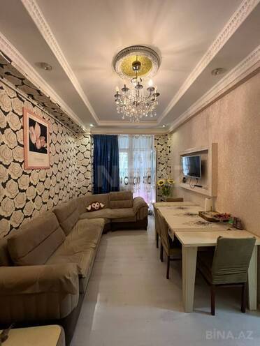 Satılır 3 otaqlı yeni tikili 68.5 m², Masazır q., photo 1 from 13