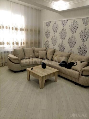 İcarəyə verilir 2 otaqlı yeni tikili 80 m², Nəriman Nərimanov m., photo 7 from 9