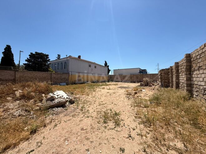 Satılır  torpaq 3.6 sot, Şüvəlan q., photo 1 from 8