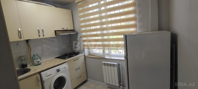 Сдаётся 3-комн. вторичка 65 м², м. Гянджлик, photo 14 from 18