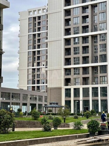 İcarəyə verilir 3 otaqlı yeni tikili 108 m², Koroğlu m., photo 13 from 14