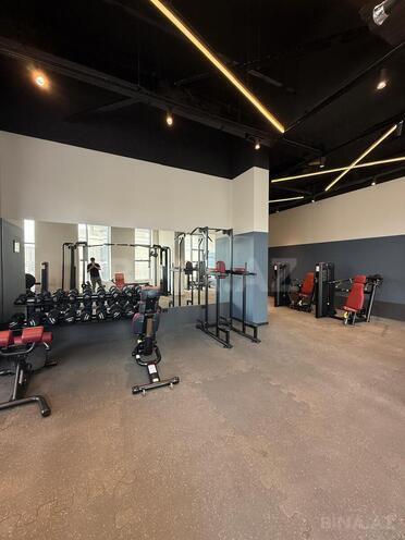 İcarəyə verilir 4 otaqlı yeni tikili 210 m², Ağ şəhər q., photo 30 from 31