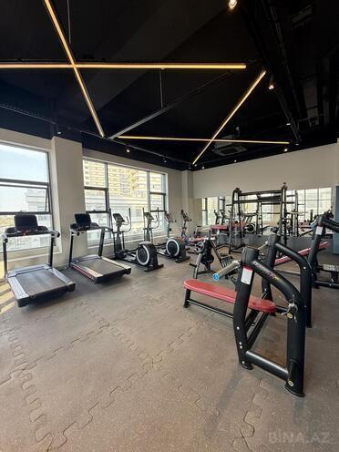 İcarəyə verilir 4 otaqlı yeni tikili 210 m², Ağ şəhər q., photo 28 from 31