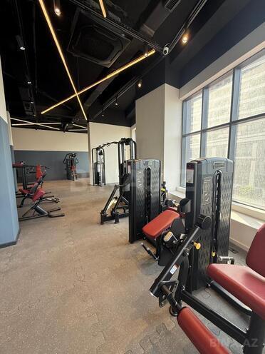 İcarəyə verilir 4 otaqlı yeni tikili 210 m², Ağ şəhər q., photo 29 from 31