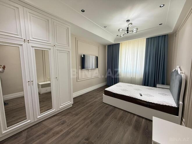 İcarəyə verilir 4 otaqlı yeni tikili 210 m², Ağ şəhər q., photo 15 from 31