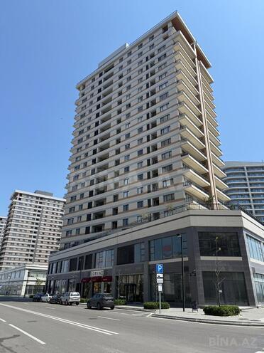 İcarəyə verilir 4 otaqlı yeni tikili 210 m², Ağ şəhər q., photo 25 from 31
