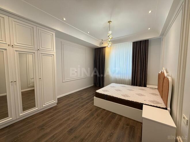 İcarəyə verilir 4 otaqlı yeni tikili 210 m², Ağ şəhər q., photo 18 from 31