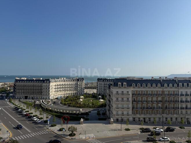 İcarəyə verilir 4 otaqlı yeni tikili 210 m², Ağ şəhər q., photo 26 from 31