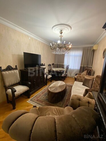 Satılır 3 otaqlı köhnə tikili 85 m², Həzi Aslanov m., photo 5 from 20