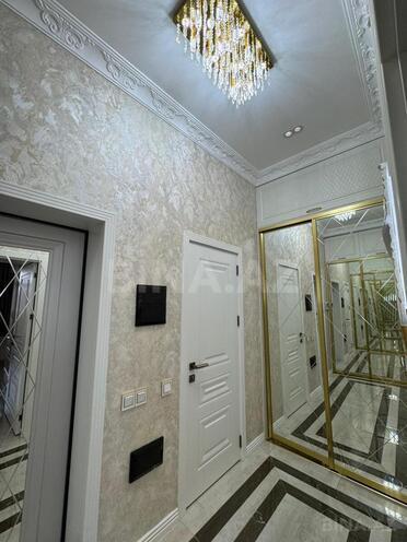 İcarəyə verilir 2 otaqlı yeni tikili 67 m², Şah İsmayıl Xətai m., photo 5 from 14
