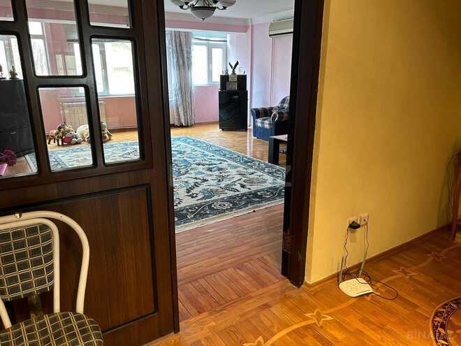 Satılır 3 otaqlı köhnə tikili 90 m², Nizami m., photo 12 from 20