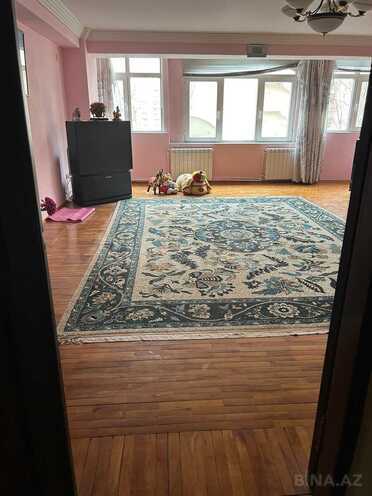 Satılır 3 otaqlı köhnə tikili 90 m², Nizami m., photo 5 from 20